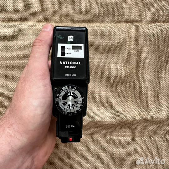 Вспышка National Panashot PE-280