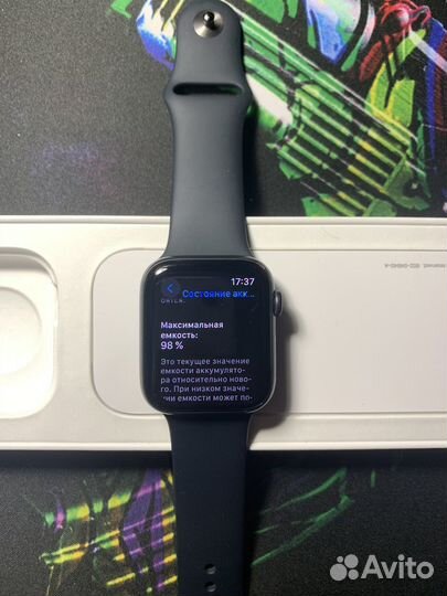 Apple watch se 44 mm