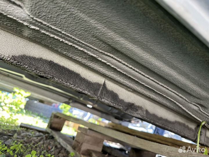 Кузов Lancer седан 2WD. Без ржи. A31