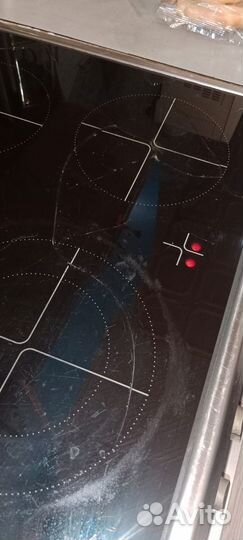 Плита электрическая стеклокерамика