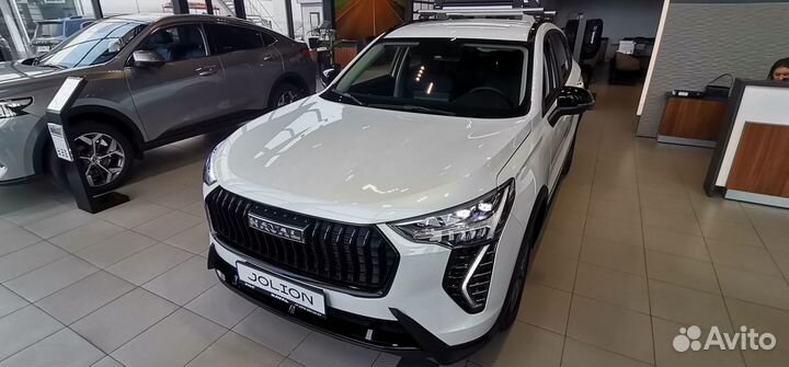 HAVAL Jolion 1.5 AMT, 2025