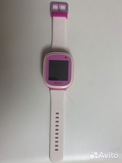 Детские часы с gps