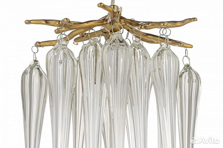 Подвесной светильник Dio D’Arte Tavenna Antigue Tavenna H 1.5.21.101 A