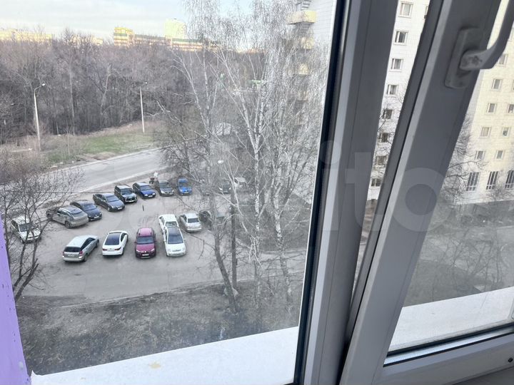 Комната 12,1 м² в 8-к., 4/9 эт.