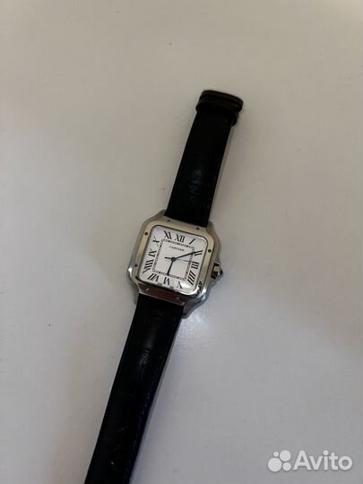 Часы cartier мужские оригинал