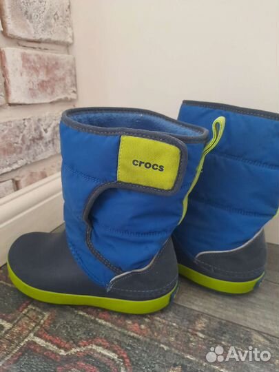 Обувь crocs geox