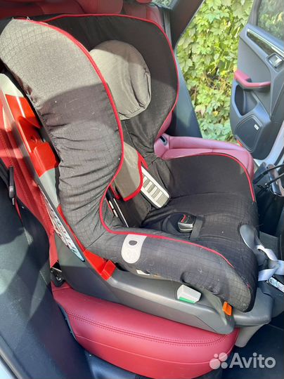 Автокресло Porsche оригинал