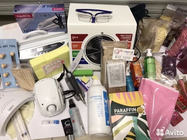 Товары для маникюра,лампы,аппараты, сухожары, пыле