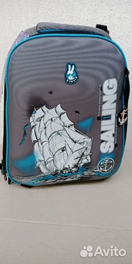 Ранец школьный новый для мальчика
