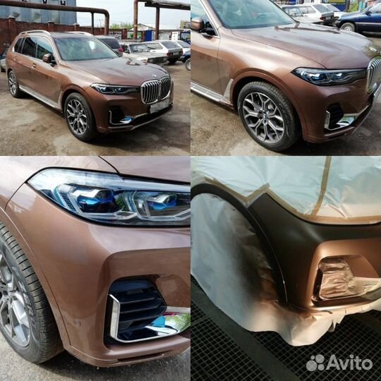 Кузовной ремонт,покраска авто и мототехники