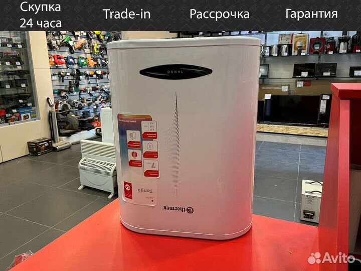 Водонагреватель thermex Tango 30 V