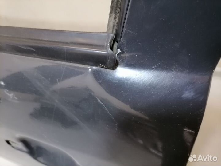 Дверь передняя левая VW Pointer 2004-2009