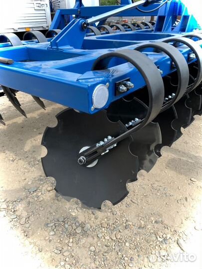 Борона ип Левенец С.Н. бдл, 2023