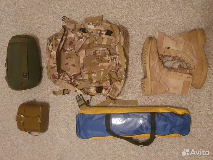 Армейский набор