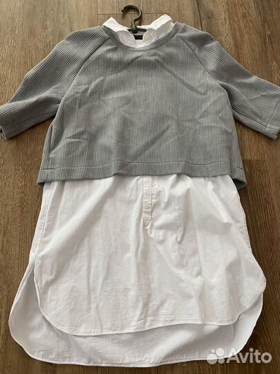 Рубашка zara