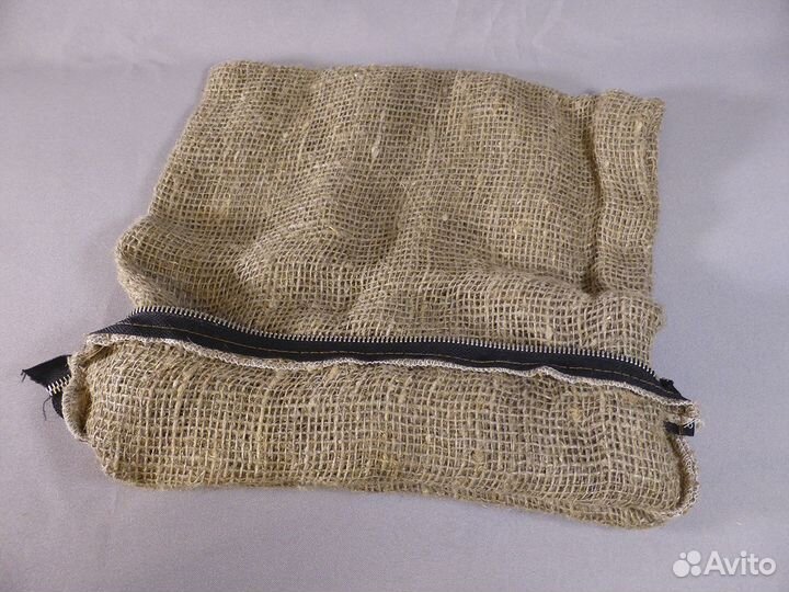 Мешок из мешковины 