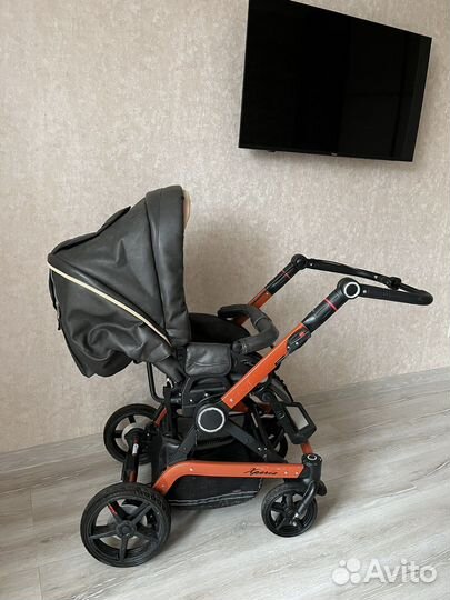Коляска Hartan Xperia +аксессуары
