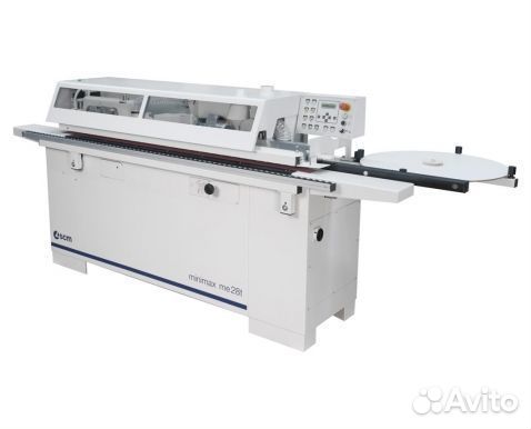 Кромкооблицовочный станок автомат SCM Minimax ME