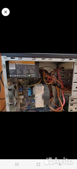 Настольный компьютер i5