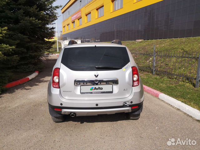 Renault Duster 2.0 МТ, 2014, 27 707 км