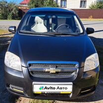 Chevrolet Aveo 1.2 MT, 2009, 263 457 км, с пробегом, цена 380 000 руб.