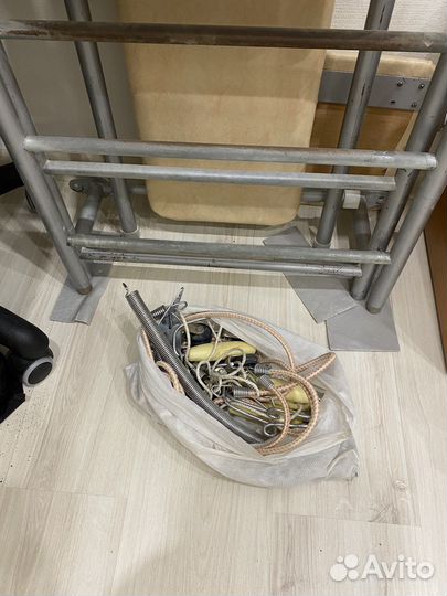 Спортивная стенка