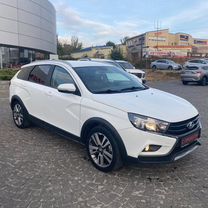 ВАЗ (LADA) Vesta 1.6 CVT, 2020, 59 000 км, с пробегом, цена 1 550 000 руб.