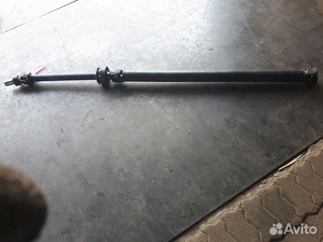 Карданный вал 3302 н/о короткий