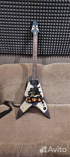 Гитара washburn - WV16 G11 - electric guitar3
