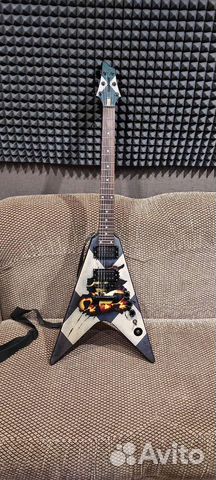 Гитара washburn - WV16 G11 - electric guitar3