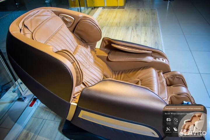 Массажное кресло Ecto Sport