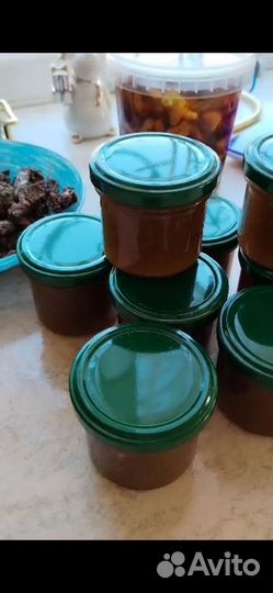 Травяная смесь для мужчины