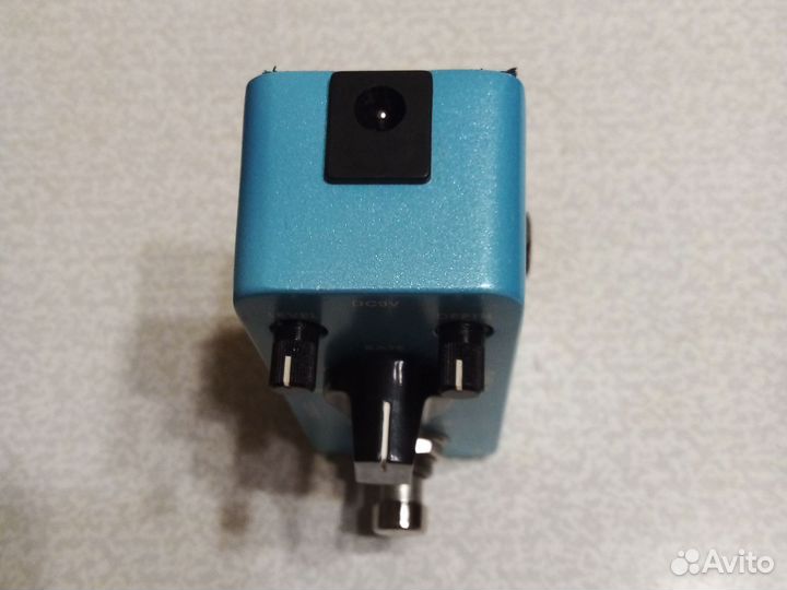 Гитарная педаль Хорус