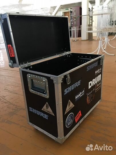 Кейс - Marshall JCM 2000