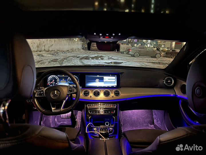 Mercedes-Benz E-класс 2.0 AT, 2016, 140 000 км