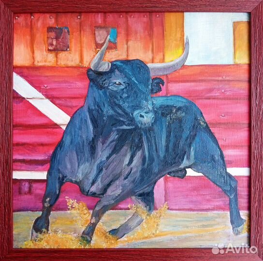 Картины маслом на холсте от автора. Каверин А.В