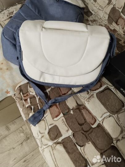 Коляска 2 в 1 Adamex Gloria