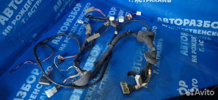 Проводка двери Nissan Teana J32 седан VQ35DE 2009