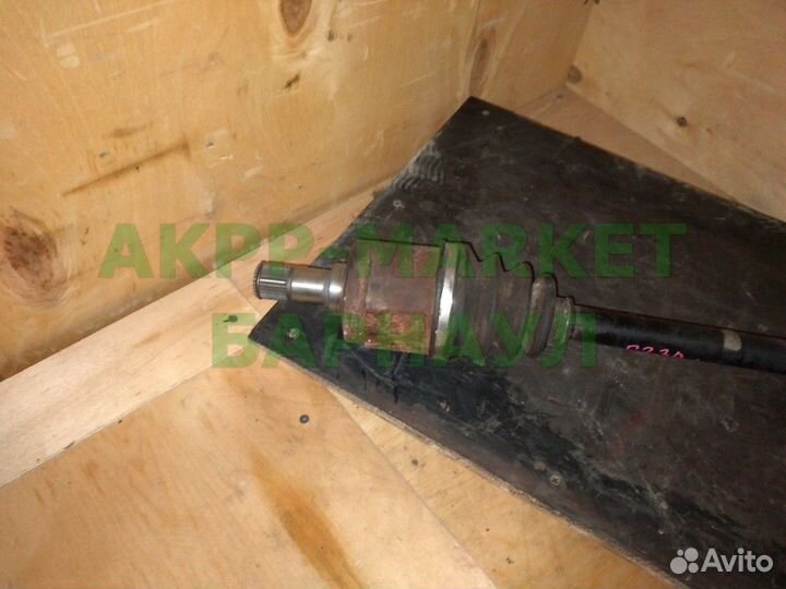 Привод Honda Odyssey 2.3 RA4 - F23A