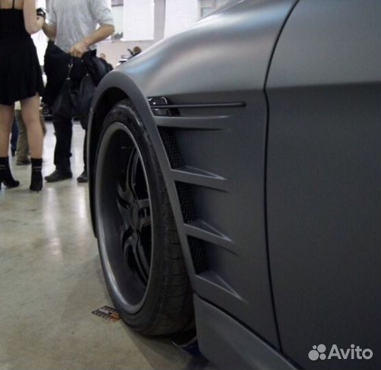 Комплект тюнинга Prior Design для BMW 6 E63