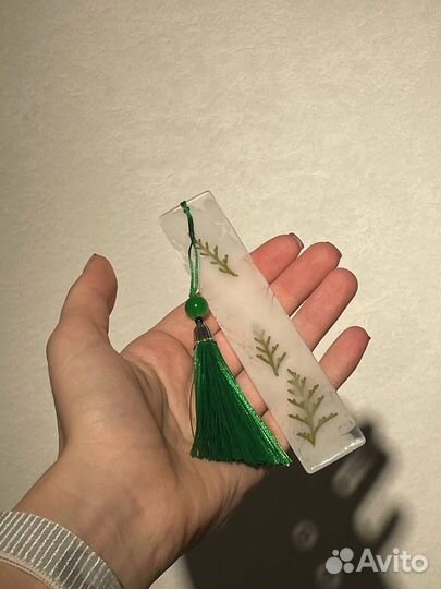 Изделия из эпоксидной смолы