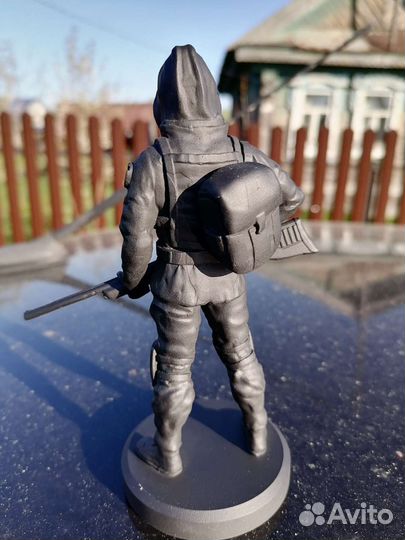 Фигурка сталкер stalker