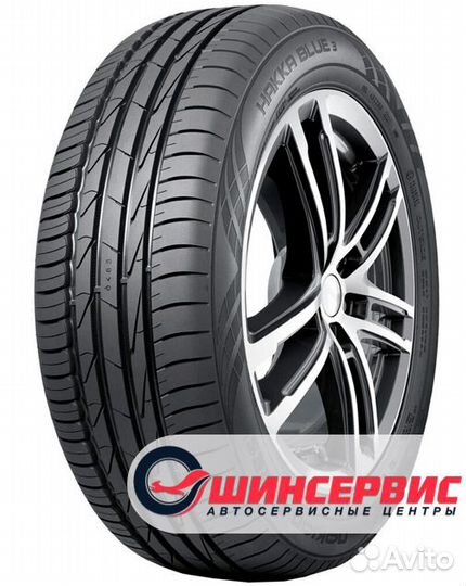 Nokian Tyres Hakka Blue 3 185/55 R15