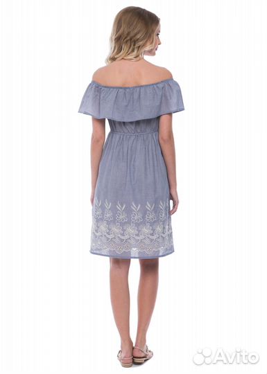 Платье для беременных и кормящих