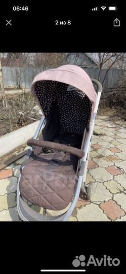 Детская коляска