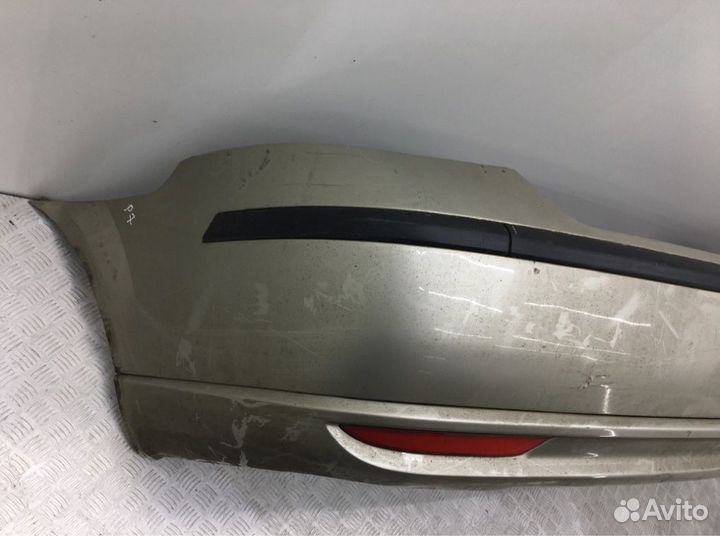 Бампер задний Ford Mondeo 3 2.0 I 2006