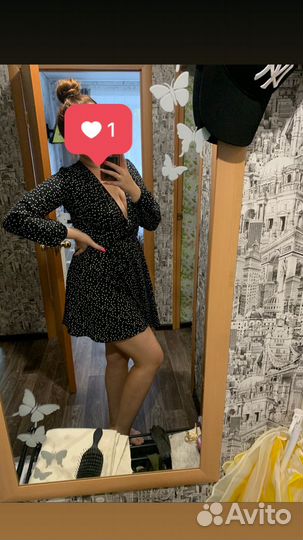 Летнее платье