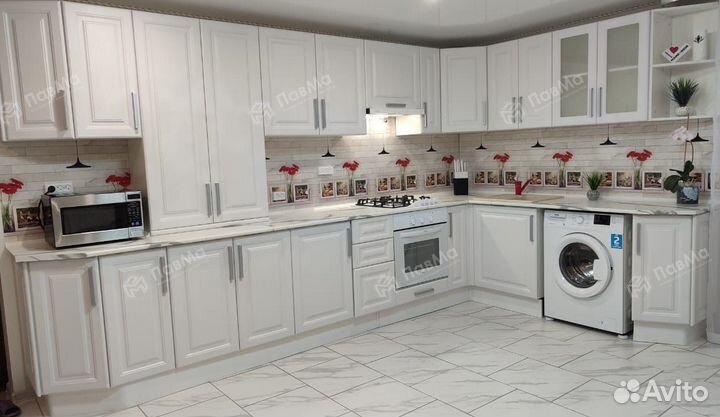 Кухонные гарнитуры и комплектующие 100*450