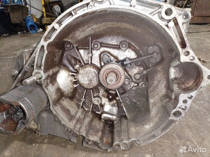 МКПП LADA Ларгус 2014 F90 8450020124