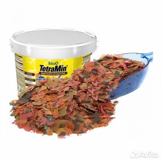 Корм Tetra